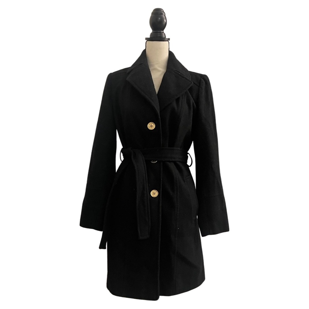 Michael Kors wool coat